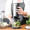 Robot kuchenny Gastroback Design Handmixer Pro Czarny Srebrny