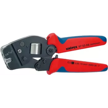 Knipex 97 53 08 SB niebieski
