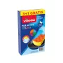 Gąbka Vileda Pur Active Colors 4 szt.