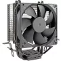 Chłodzenie powietrzne INTER-TECH 4P90 Bulk, wentylator hydrauliczny 92 mm, TDP 125 W, kompatybilne z AM5/AM4/AM3 i LGA 1700/1200/115x/775