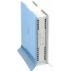 MikroTik | RB941-2nD-TC hAP Lite | Access Point | 802.11n | 2.4GHz | 10/100 Mbit/s | Porty Ethernet LAN (RJ-45) 4 | MU-MiMO Tak | brak PoE