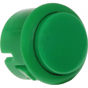 Joy-it BUTTON-GREEN-MICRO Urządzenie sieciowe zielony