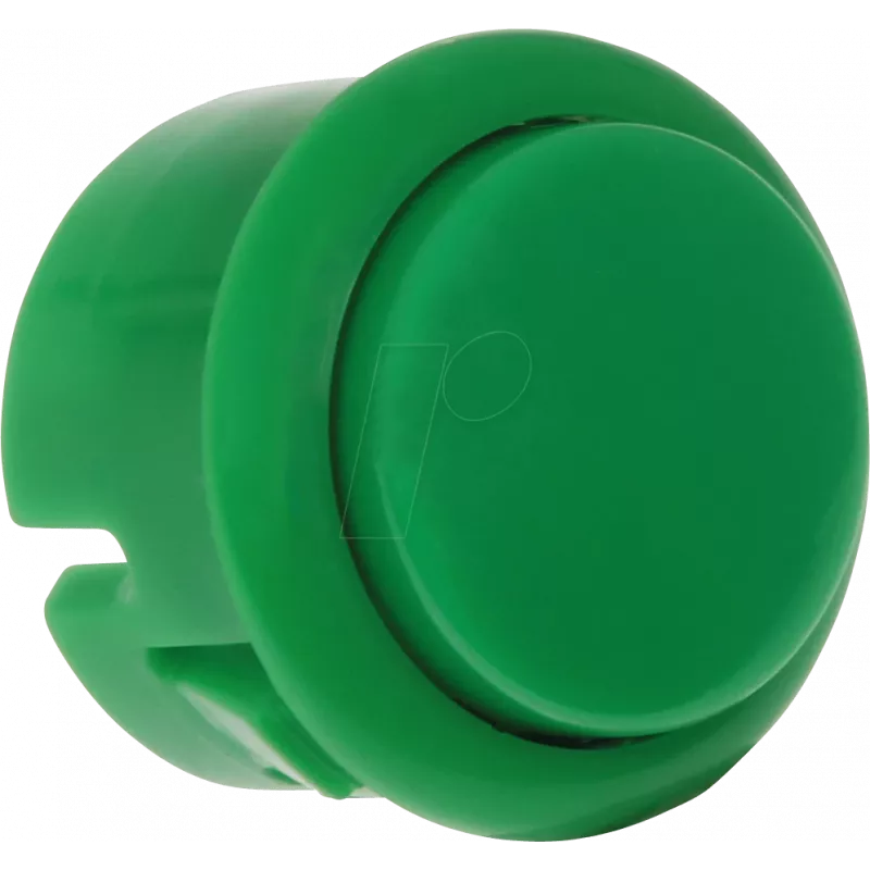 Joy-it BUTTON-GREEN-MICRO Urządzenie sieciowe zielony