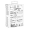 Mysz Savio MB-06 uniwersalna symetryczna Bluetooth 3800 DPI