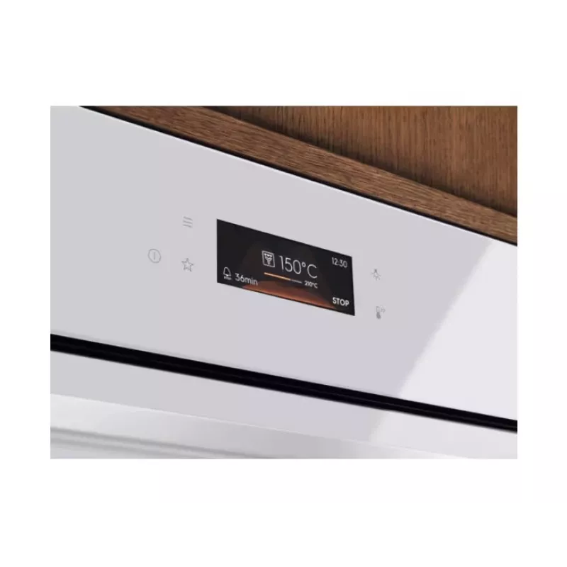 Wbudowany piekarnik elektryczny Electrolux LOE8F38V — 72 l, czyszczenie katalityczne, wyświetlacz TFT, 220–240 V