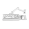 Ergotron LX Pro - Podkładka pod klawiaturę i mysz z mocowaniem do ramienia wsporczego (45-685-290)