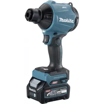 Makita AS001GA102 - Dmuchawa - Akumulatorowa - 0 - 1,1 m³/min Ładowarka w zestawie - 40 V