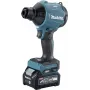 Makita AS001GA102 - Dmuchawa - Akumulatorowa - 0 - 1,1 m³/min Ładowarka w zestawie - 40 V