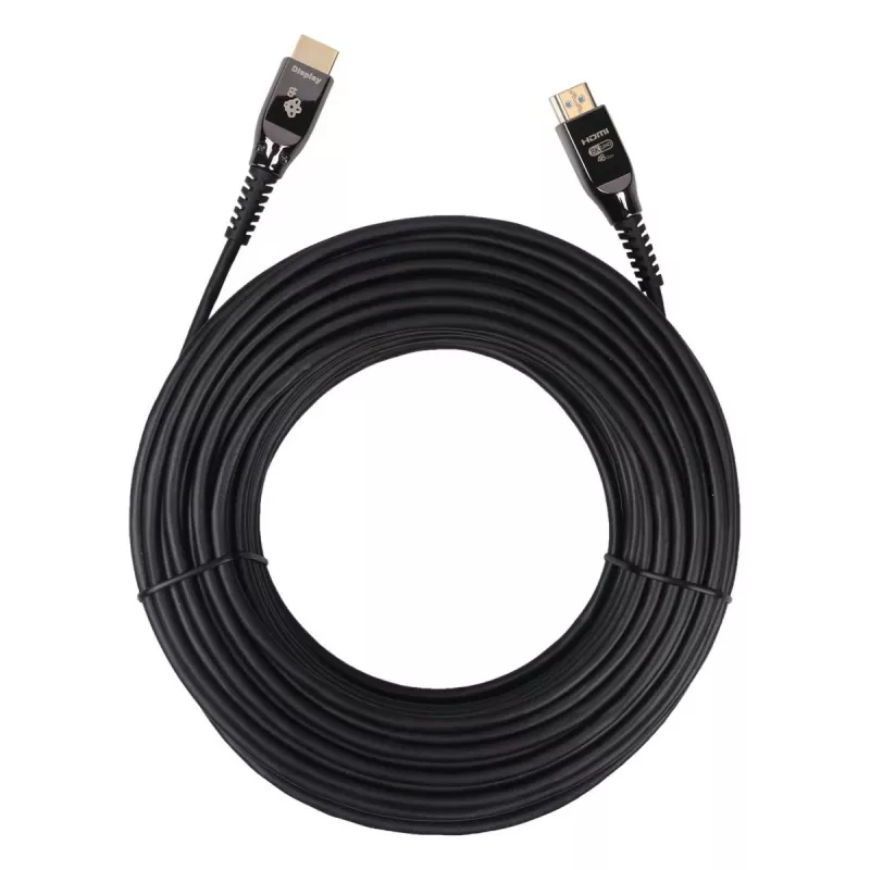 Kabel HDMI TB v2.1 15 m, czarny