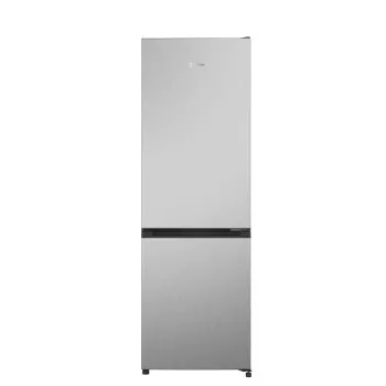 Indesit INK2 5322S 4E lodówko-zamrażarka Wolnostojąca 322 L Srebrny