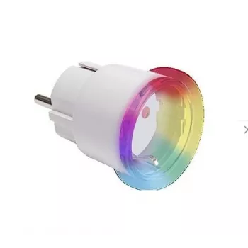 Smart plug Shelly Wave Plug S Z-Wave 800 — inteligentne gniazdko, Z-Wave 800, 230V, 12A, pomiar mocy i energii