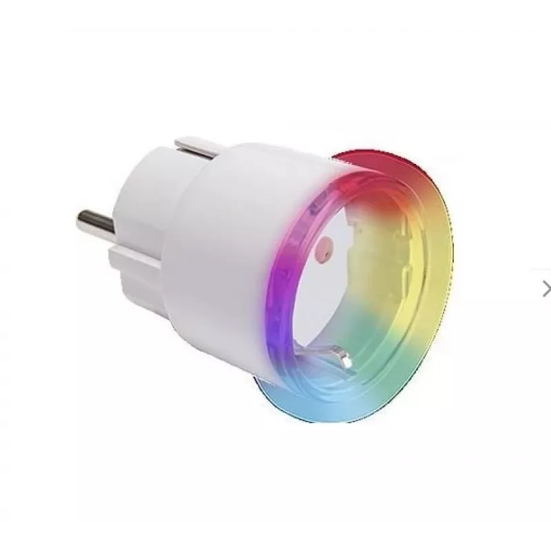 Smart plug Shelly Wave Plug S Z-Wave 800 — inteligentne gniazdko, Z-Wave 800, 230V, 12A, pomiar mocy i energii