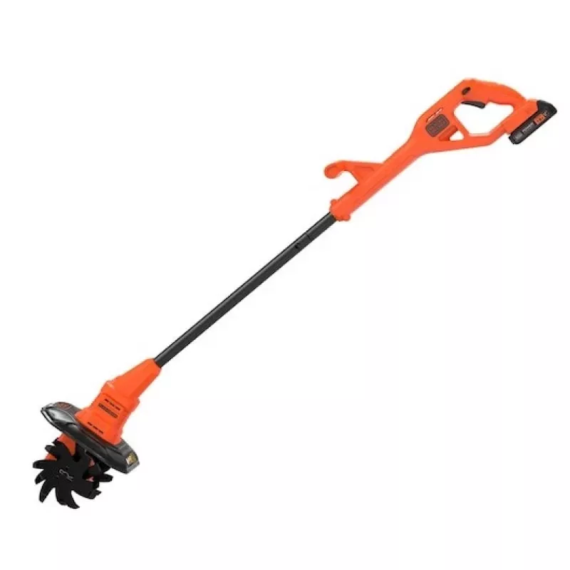 Czarny & Decker BETL1820L-QW elektryczny minikultywator z akumulatorem