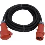Przedłużacz PSSO 10 m 16 A 5x2,5 mm² CEE, czerwony