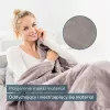 Koc elektryczny Beurer HD 150 XXL Cosy Taupe