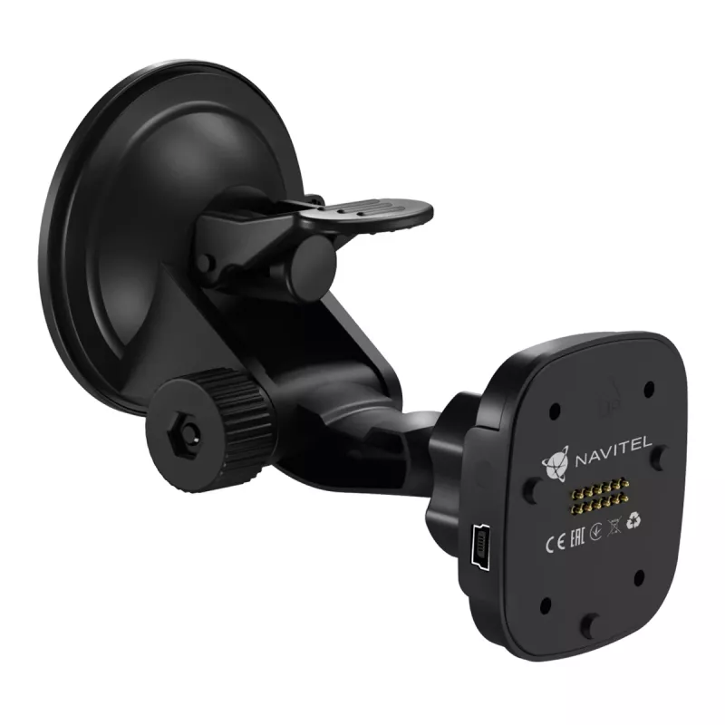 Nawigator GPS Navitel Navitel E505 Magnetic — 5-calowy ekran dotykowy TFT, 8 GB, MicroSD, ręczny/stały, 161 g