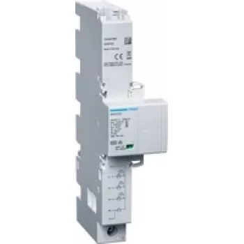 Hager SPA701Z Kombinowany ogranicznik przepięć T1+T2+T3 4P Iimp 7,5kA TT/TNS (SPA701Z)