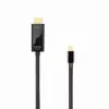 Sbox HDMI Mini Dp M/M 2m HDMI-MINI-DP-2
