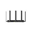 Ruijie Networks RG-EW3000GX PRO router bezprzewodowy Gigabit Ethernet Dwupasmowy (2.4 GHz / 5 GHz) Czarny
