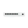 Ubiquiti Networks UISP Managed L2 Gigabit Ethernet (10/100/1000) Power over Ethernet (PoE) Biały (UISP-S-EU)