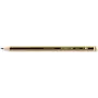 STAEDTLER Noris 120 Bleistifte 2B schwarz/gelb 12 St. (NORIS120-0)