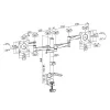 Uchwyt do monitora / podstawa LogiLink BP0077 68,6 cm (27) biurkowy czarny. S