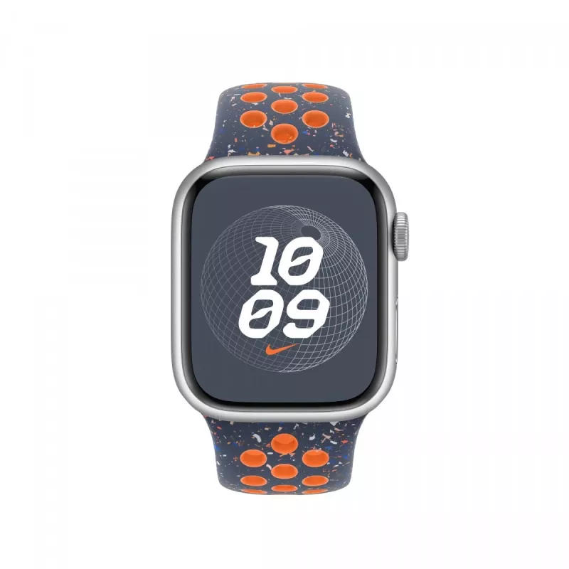 Niebieski Flame Nike Sport Band - M/L