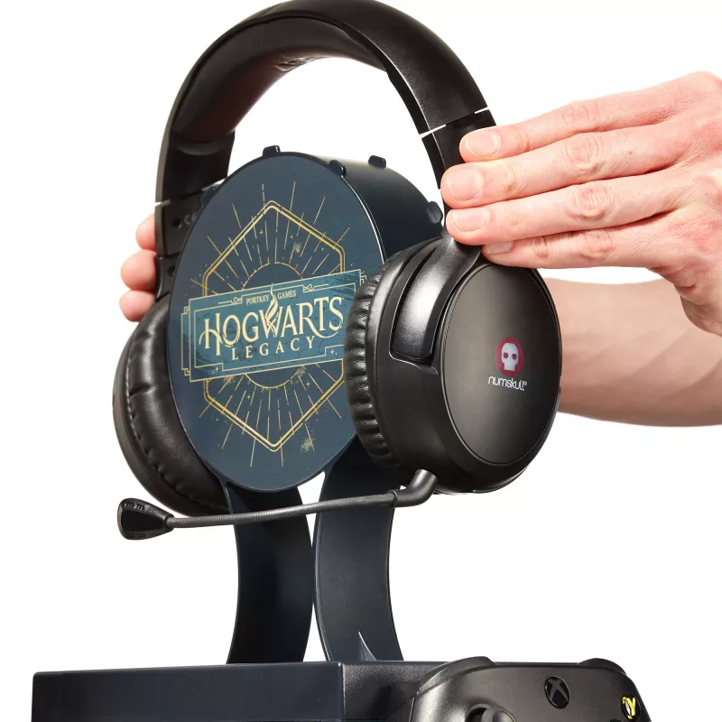 Numskull Gaming Locker akcesoria stojak - Hogwarts Legacy