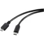 Kabel USB Renkforce RF-5720396 Czarny
