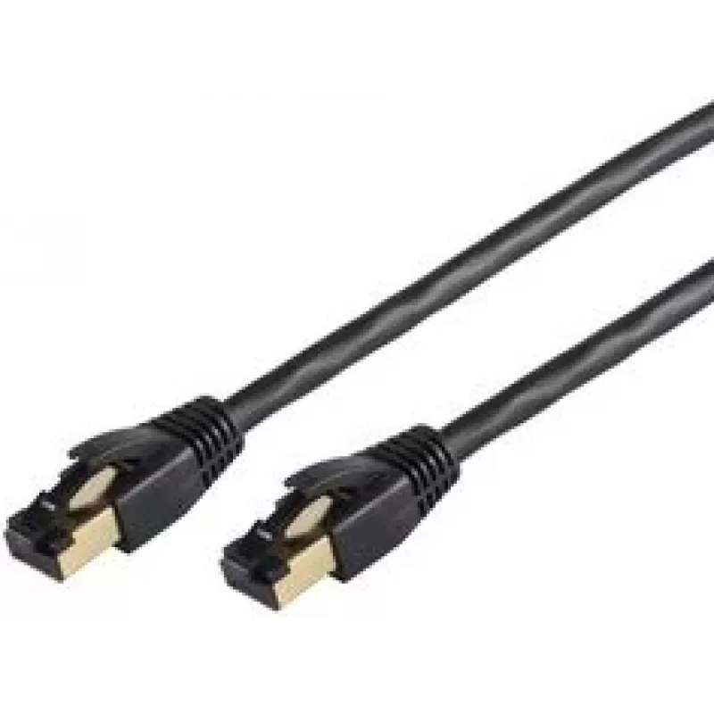 Kabel sieciowy ShiverPeaks BS08-41070 10m Cat8.1 F/FTP