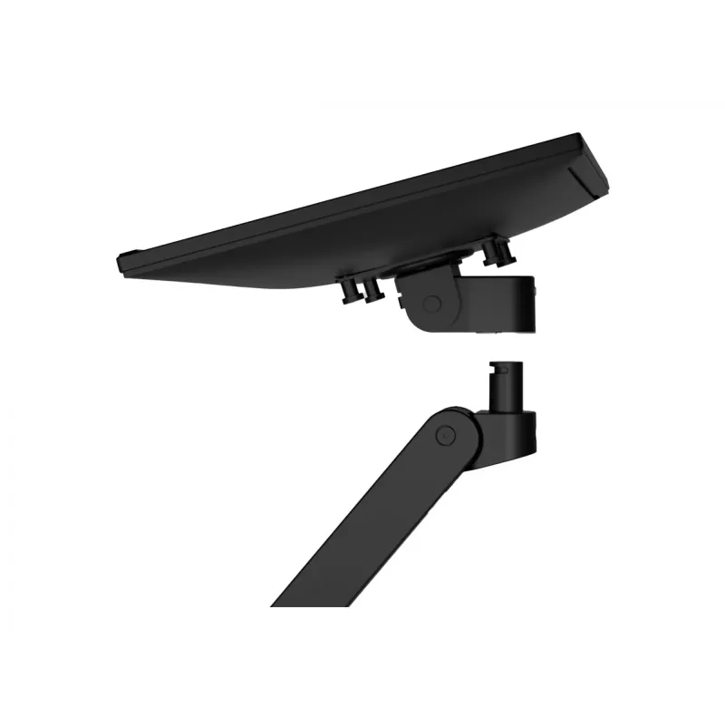 Uchwyt do monitora Ergotron LX Series 45-690-292 68,6 cm 27 biurko Czarny