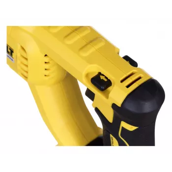 Młotowiertarka DeWalt DCH133N-XJ, 18V akumulatorowa, akumulator 5 Ah, SDS‑Plus, energia udaru 2,6 J, wiercenie w betonie do 26 mm