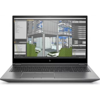 Laptop HP ZBook Fury 15 G7 / i7 / RAM 32 GB / Dysk SSD / 15,6″ FHD