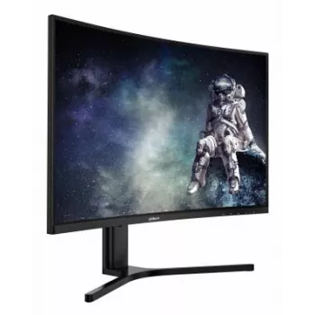 Monitor komputerowy Dahua Technology LM32-E330CA 80 cm (31,5 cala) 2560 x 1440 pikseli Quad HD LCD Czarny