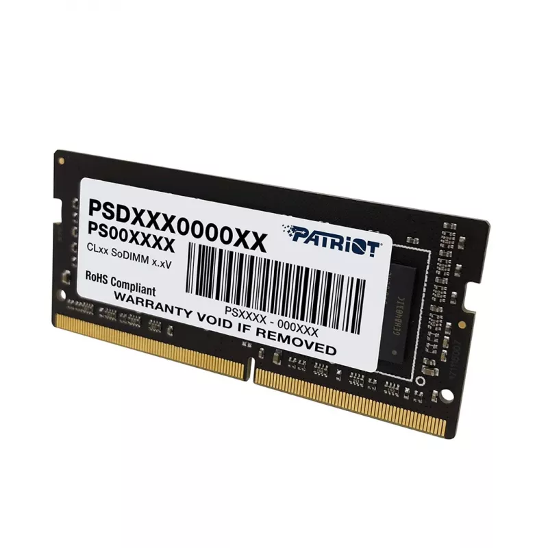 Memory DDR4 SIGNATURE 8GB/2400 (1*8GB) CL17 SODIMM
