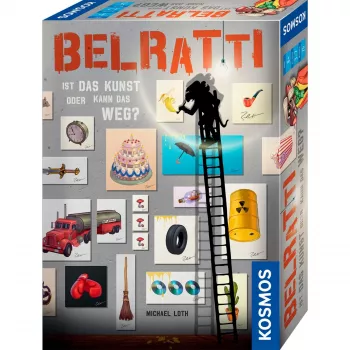 Belratti, gra karciana