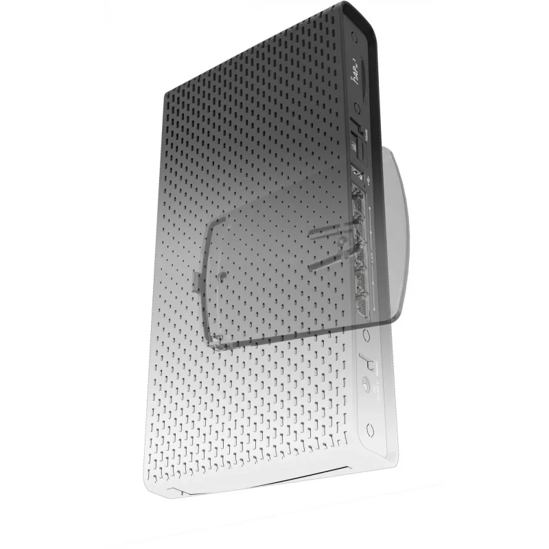 Router stołowy MikroTik hAP ac³ Dual-band Wi‑Fi 5, Qualcomm IPQ4019 719 MHz, 5x Gigabit RJ‑45, 1x USB, PoE, 2 anteny zewnętrzne, czarny