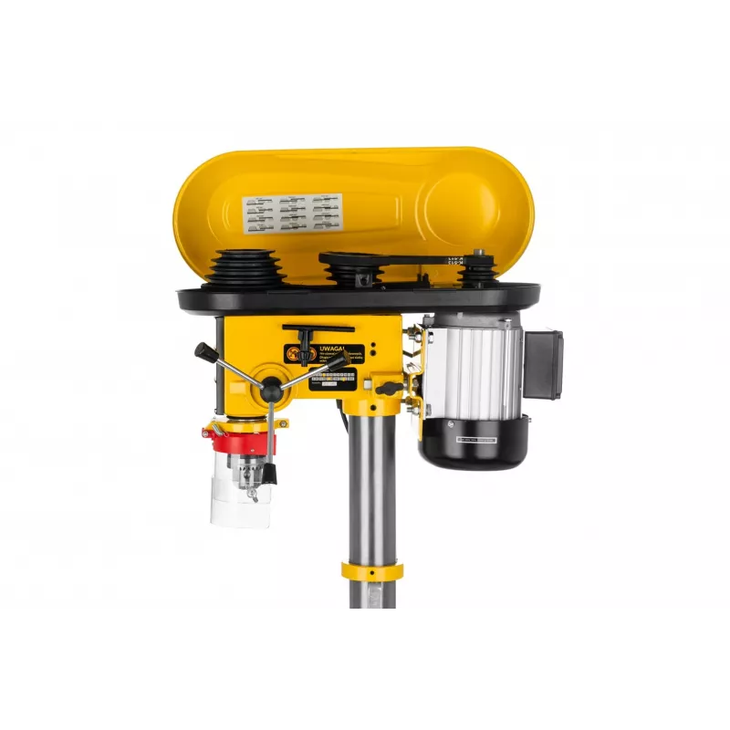 Wiertarka kolumnowa Smart365 SM-04-01119 600W 1600MM żółta