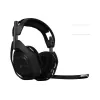 Logitech G Astro A50 X - Zestaw słuchawkowy - nauszny - Bluetooth / LIGHTSPEED - Bezprzewodowy - Czarny