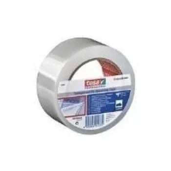 Taśma klejąca Tesa 4668 MDPE 50 mm x 33 m przezroczysta — taśma z folii PE