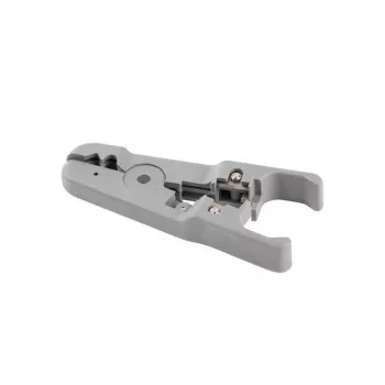 Lanberg NT-0101 ściągacz izolacji szary