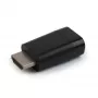 Adapter I/O HDMI na VGA/BLIST A-HDMI-VGA-001 Gembird