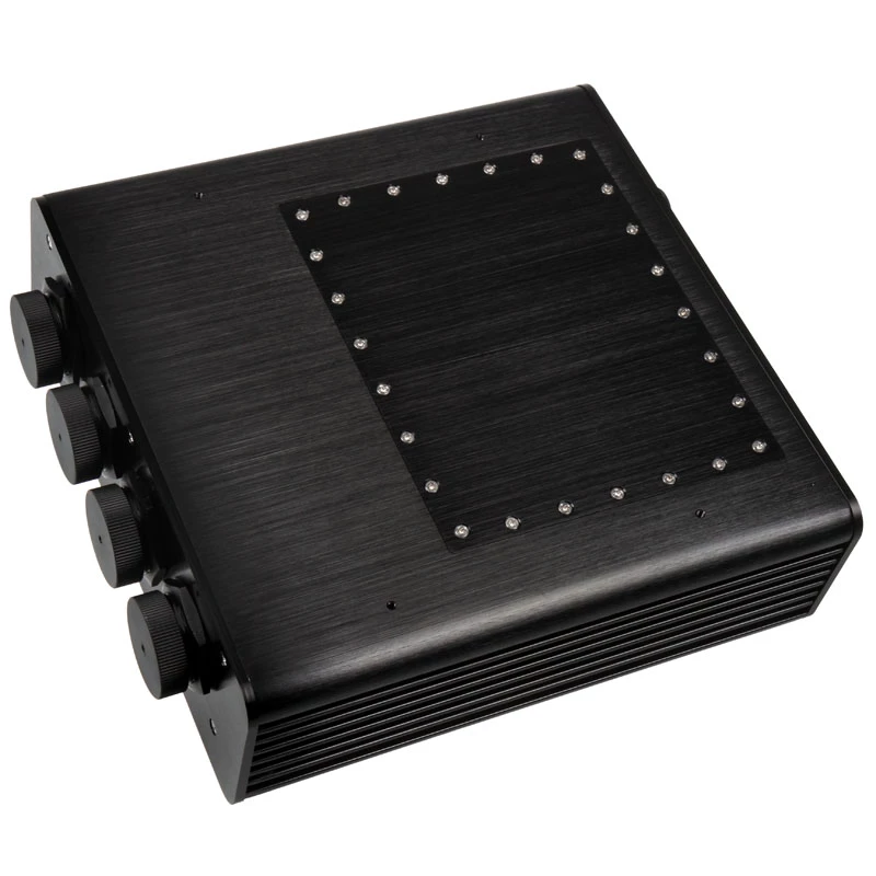 Akasa Pascal MD Small Form Factor (SFF) Czarny