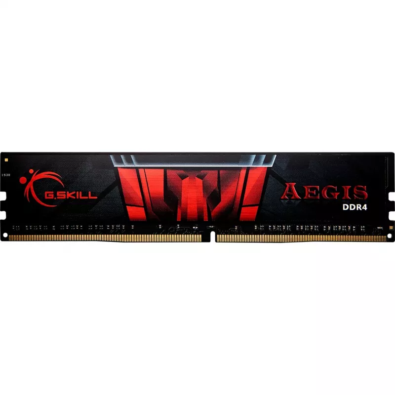 Pamięć RAM DIMM G.SKILL DDR4 16 GB (2x8 GB) 2666 MHz PC21300, 288-pin, CL19, XMP 2.0, bez buforowania, radiator