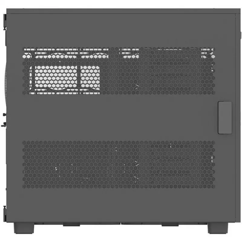 Obudowa Thermaltake AX700 Super Tower Czarna detal - Wieża