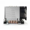 Dynatron S6 - Chłodzenie procesora - (dla: LGA4677) - Aluminiowe żeberka - 80 mm - 3U (A 2736)