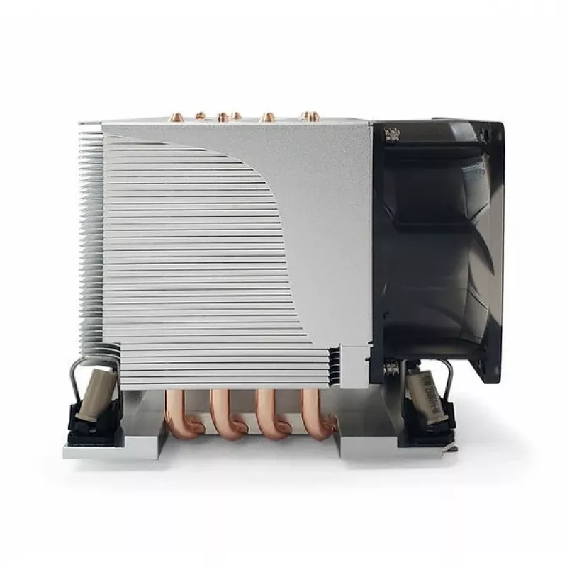 Dynatron S6 - Chłodzenie procesora - (dla: LGA4677) - Aluminiowe żeberka - 80 mm - 3U (A 2736)
