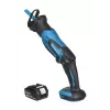 Makita DJR183RTJ piła szablasta Czarny,Niebieski 3000 spm