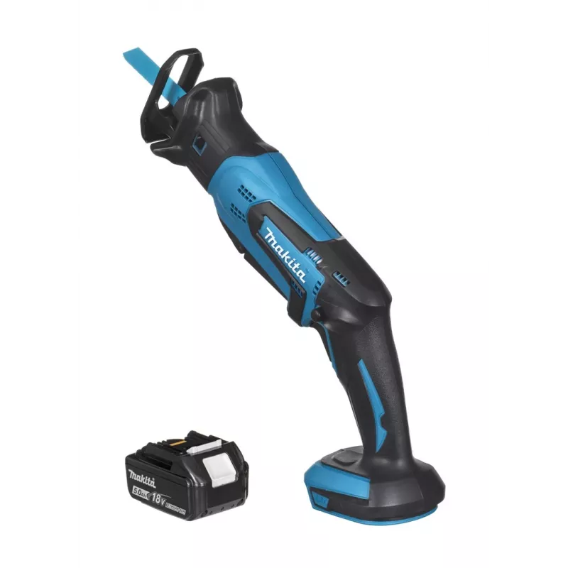 Makita DJR183RTJ piła szablasta Czarny,Niebieski 3000 spm