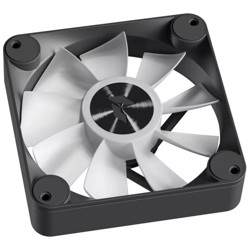 APNX FP1-R PWM Reverse ARGB Case Fan 120mm Czarny